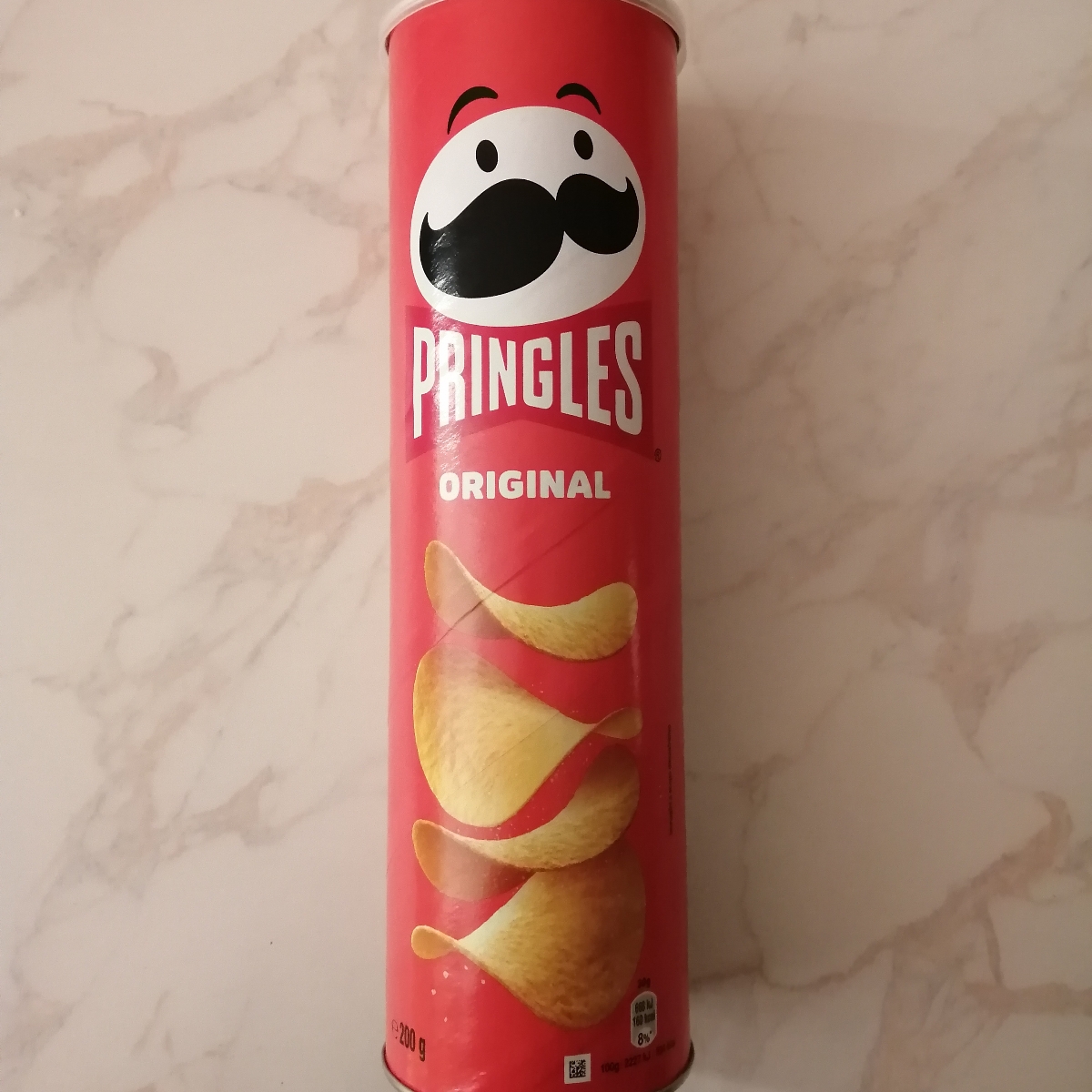 Original at Pringles - Review by @irxkit | abillion