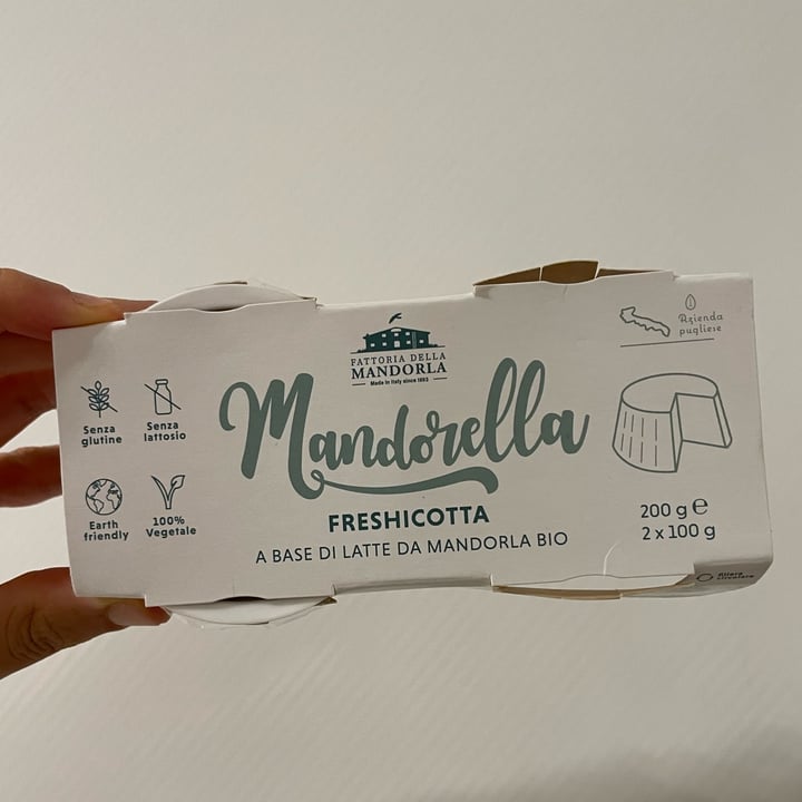 photo of La fattoria della mandorla Mandorella shared by @alexre on  30 Jun 2024 - review