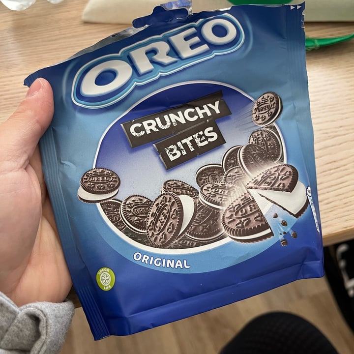 photo of Oreo Crunchies shared by @charlotteauxfraises on  08 Oct 2025 - review