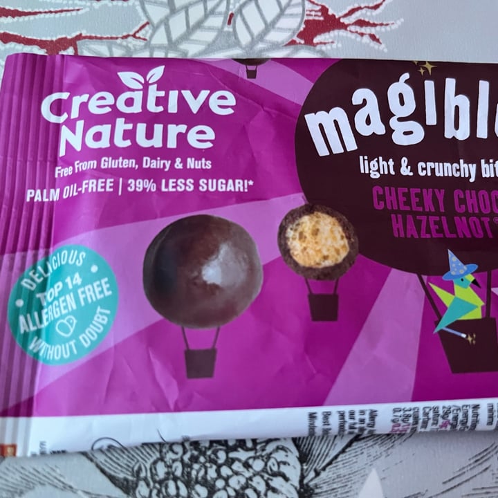 photo of Creative Nature magibles shared by @infinitelove on  20 Mar 2025 - review