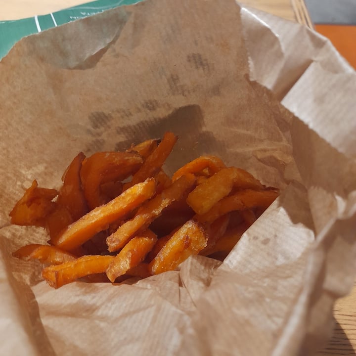 photo of Green lab comédie Frites de Patates douces shared by @alice50 on  16 Apr 2024 - review