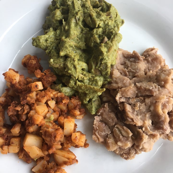 photo of Cinnamon Veggie varios guisados shared by @jatzi on  04 May 2025 - review