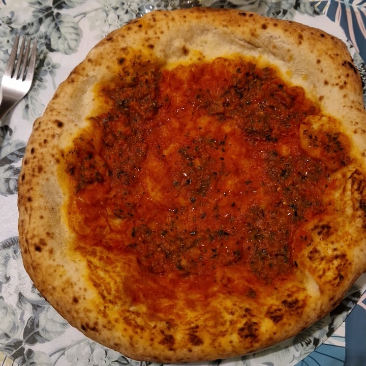 photo of Italpizza La Numero 1 Marinara shared by @ilmonako on  17 Mar 2024 - review