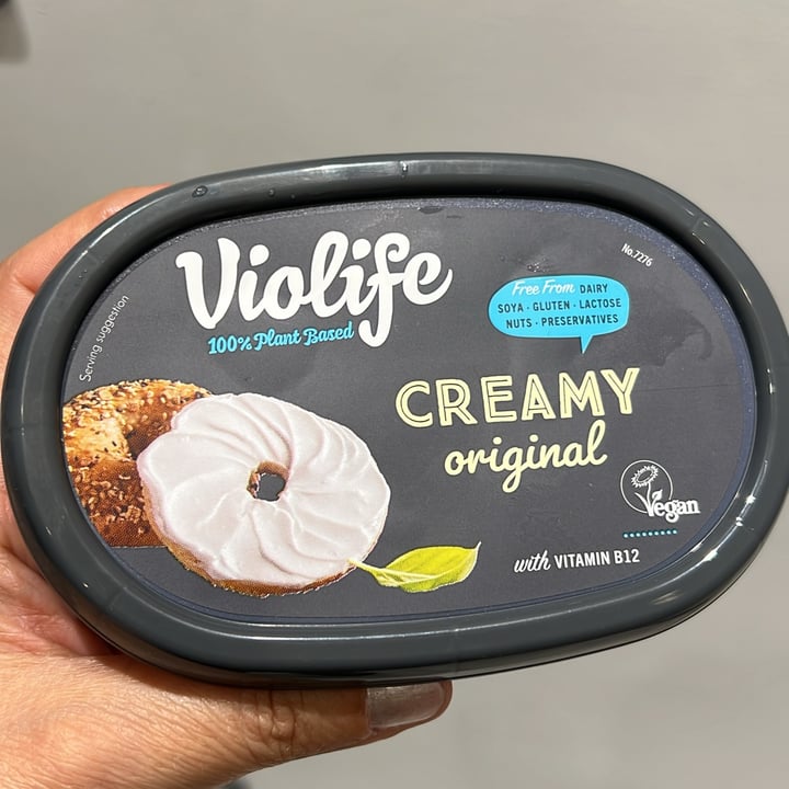 photo of Violife Creamy shared by @giuliaccia on  18 May 2024 - review