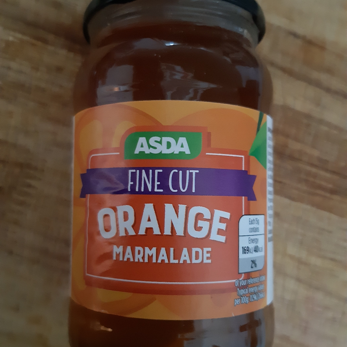 ASDA marmalade fine cut Reviews abillion