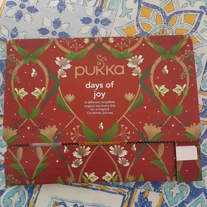 photo of Pukka Revitalise shared by @auramala on  28 Dec 2023 - review