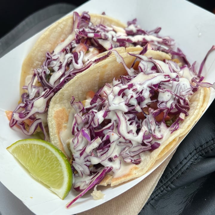 photo of Curia On The Drag baja tacos shared by @aubreyj27 on  25 Aug 2023 - review