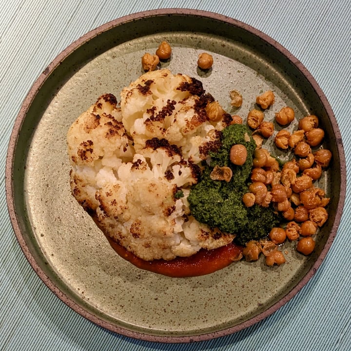 photo of Analogue Roasted Cauli shared by @xinru-t on  26 Oct 2023 - review