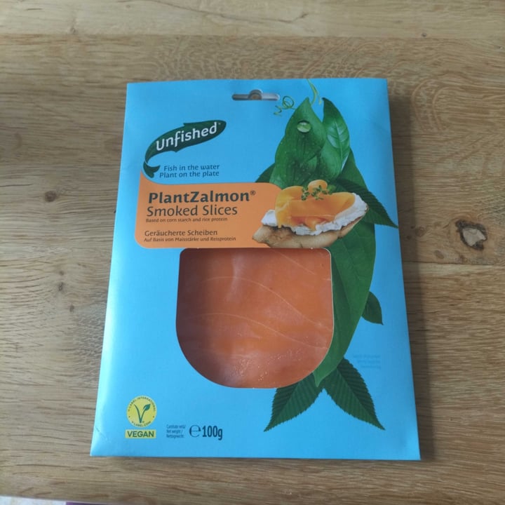 photo of Unfished plantZalmon shared by @hannah386633 on  25 Jul 2024 - review