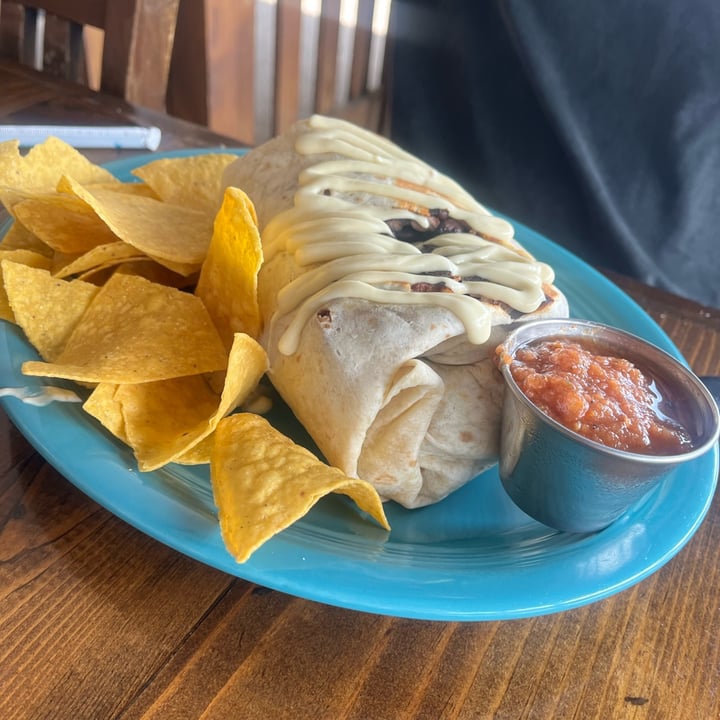 photo of Coyote Kitchen Isabella Burrito shared by @sophierr on  16 Jun 2024 - review