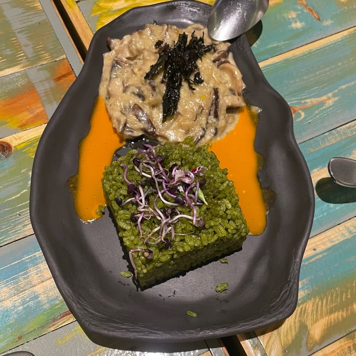 photo of La Encomienda Arroz Esmeralda shared by @mardevala on  12 Sep 2025 - review