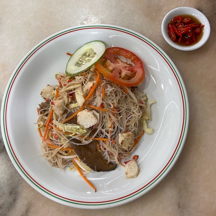photo of Metta Cafe Sin Chou Bee Hoon shared by @skootykoots on  13 Oct 2023 - review