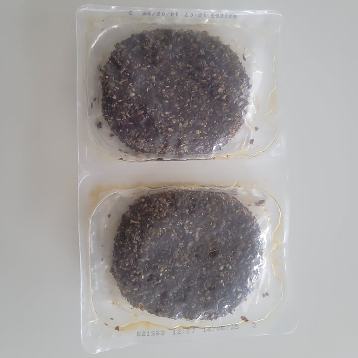 photo of Nudj galette végétale piment poivron shared by @charlottecobblepot on  14 May 2025 - review