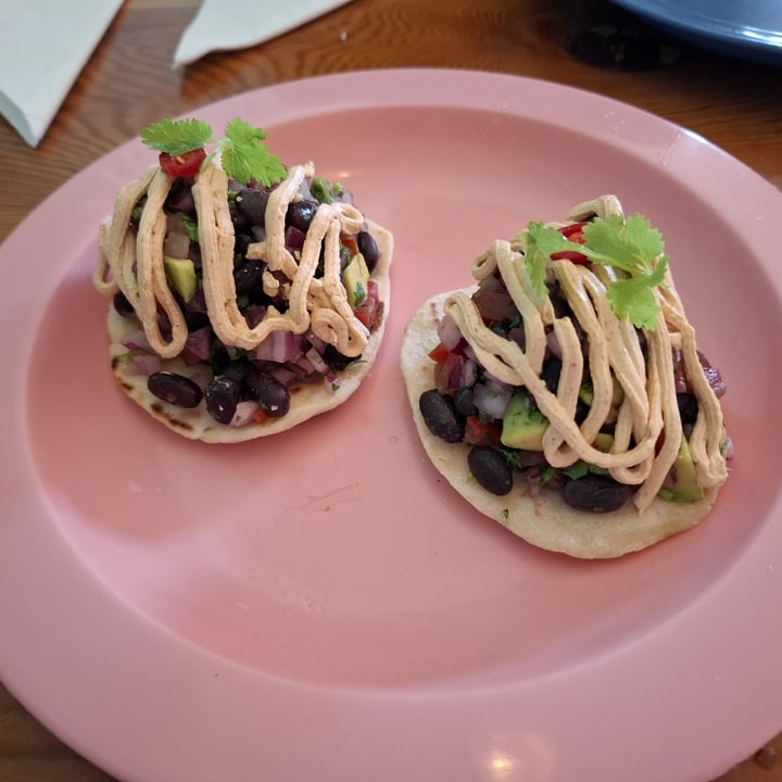 photo of EL Burro Taqueria Kloof Nek Black Bean Gorditas shared by @lawrencevr on  26 Jan 2025 - review