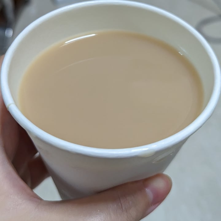photo of Green Common Singapore HK Style Milk Tea shared by @rumblingradishes on  14 Feb 2024 - review