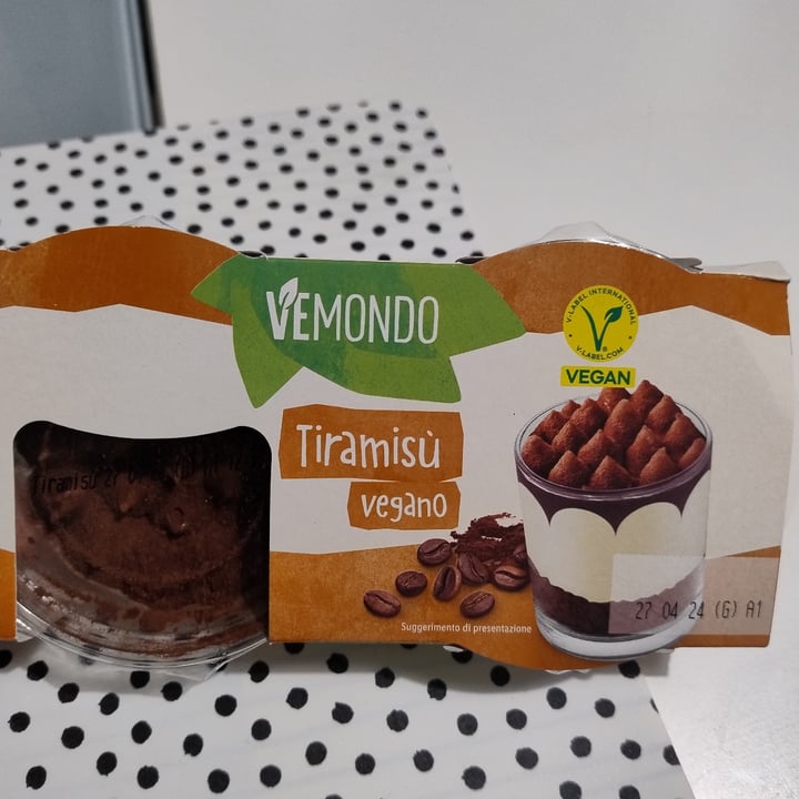 photo of Vemondo Tiramisù shared by @vanessaaa on  10 Apr 2024 - review