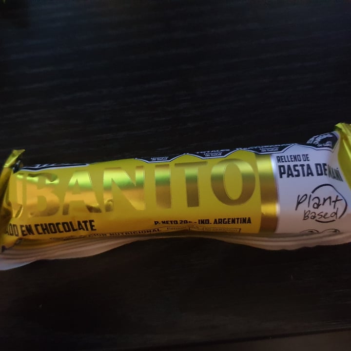 photo of ARCHOK Cubanito De Pasta De Maní shared by @yukiita on  15 Sep 2024 - review