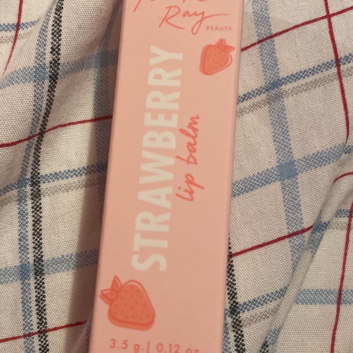 Fourth Ray Beauty strawberry lip balm Reviews abillion
