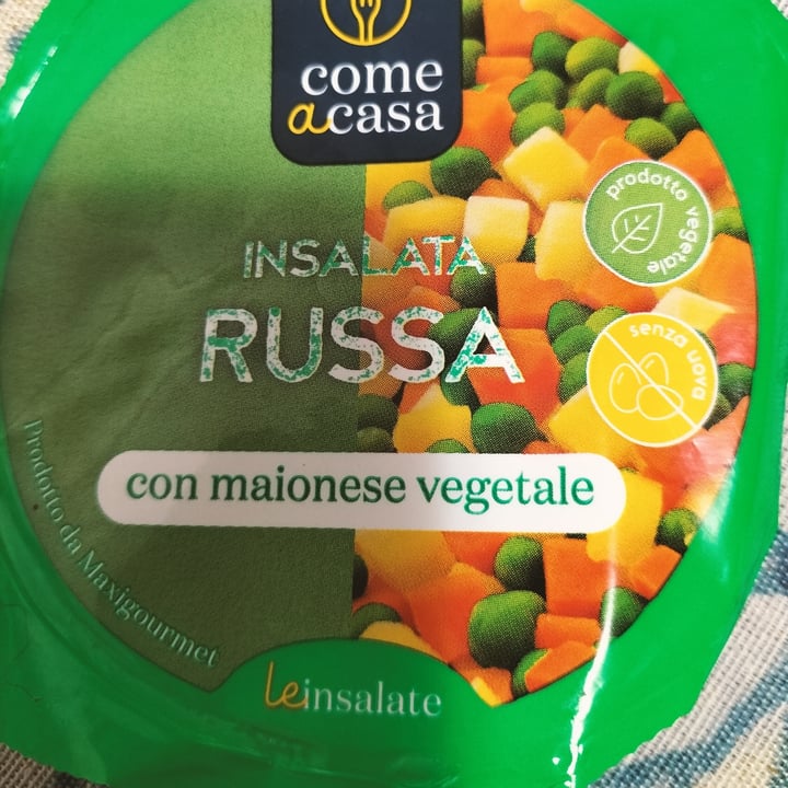 photo of Insalata russa Come a casa Insalata Russa Come A Casa shared by @malu88 on  11 Oct 2023 - review