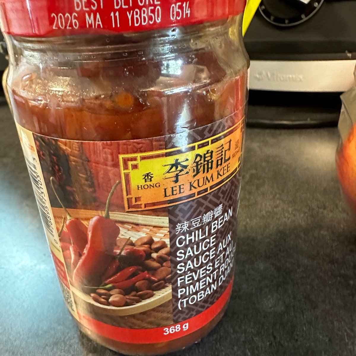 Lee Kum Kee Chili Bean Sauce Reviews abillion