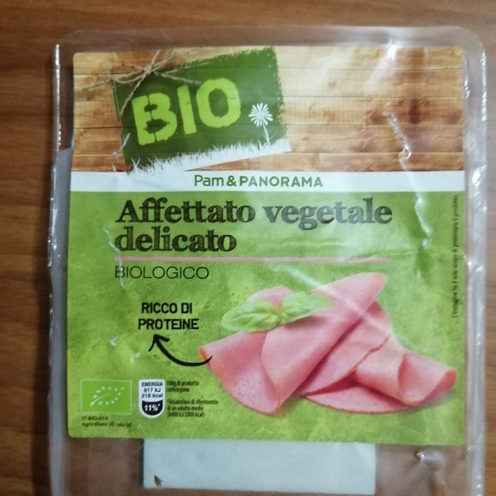 photo of Bio pam e panorama affettato delicato shared by @queenofdarkness on  26 Apr 2024 - review