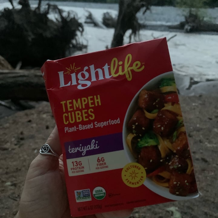 Lightlife tempeh cubes Review abillion