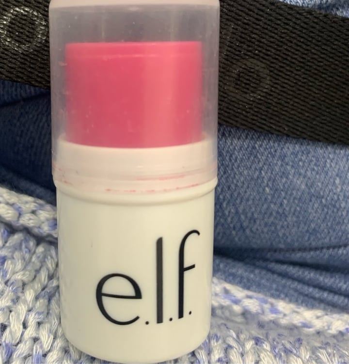 photo of e.l.f. Cosmetics Bite size lip balm shared by @sandyna on  25 Jan 2024 - review