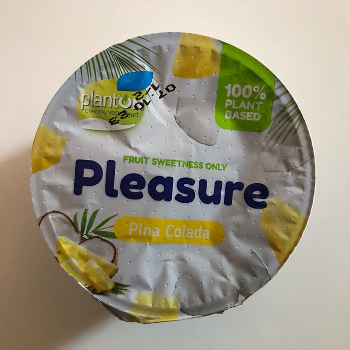 photo of Planton Pleasure (Piña Colada) shared by @lisbethsalander on  12 Sep 2023 - review