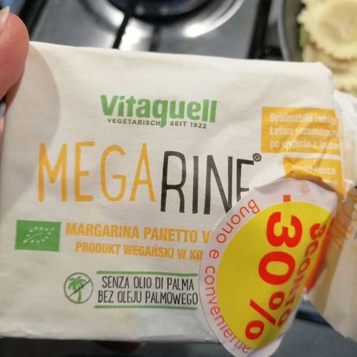 photo of Vitaquell Margarine shared by @aliroc92 on  15 May 2024 - review
