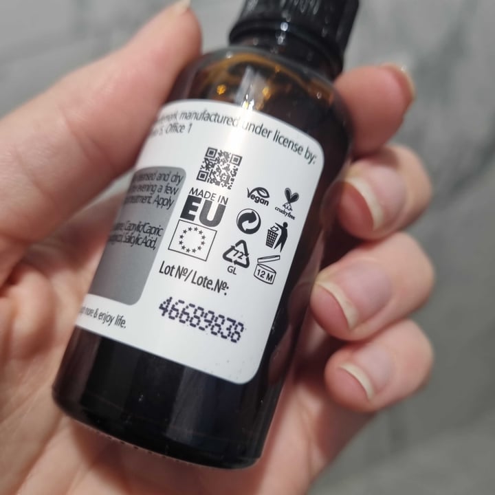 photo of Revox salicylic acid shared by @lindalin on  23 Sep 2025 - review