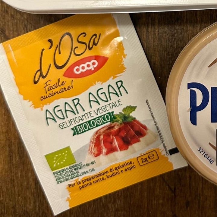 photo of Coop agar agar shared by @lucilla21 on  17 Sep 2023 - review