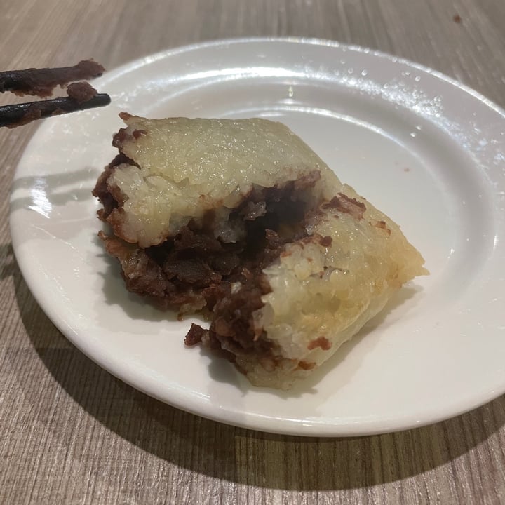 photo of Din Tai Fung - NEX Red Bean Rice Dumpling shared by @keifeewowo on  29 Jan 2024 - review