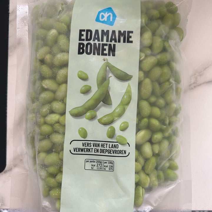 photo of Albert Heijn Edamame shared by @janke66 on  23 Apr 2024 - review
