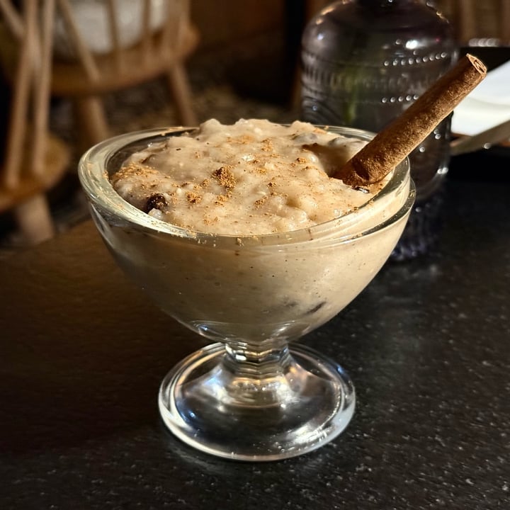 photo of HAAM Caribbean Plant Cuisine Arroz Con Leche shared by @hugemittons on  22 Jul 2025 - review