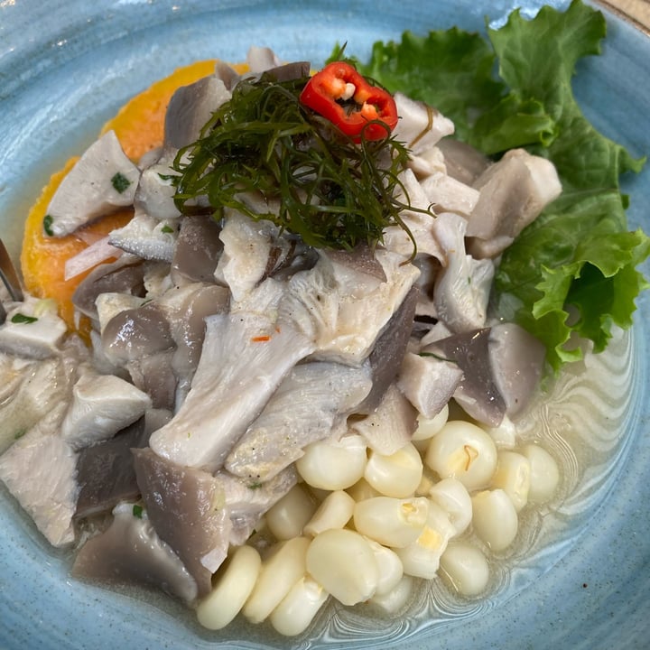 photo of Gastronomía Vegana Ceviche shared by @pachpam on  08 Oct 2025 - review