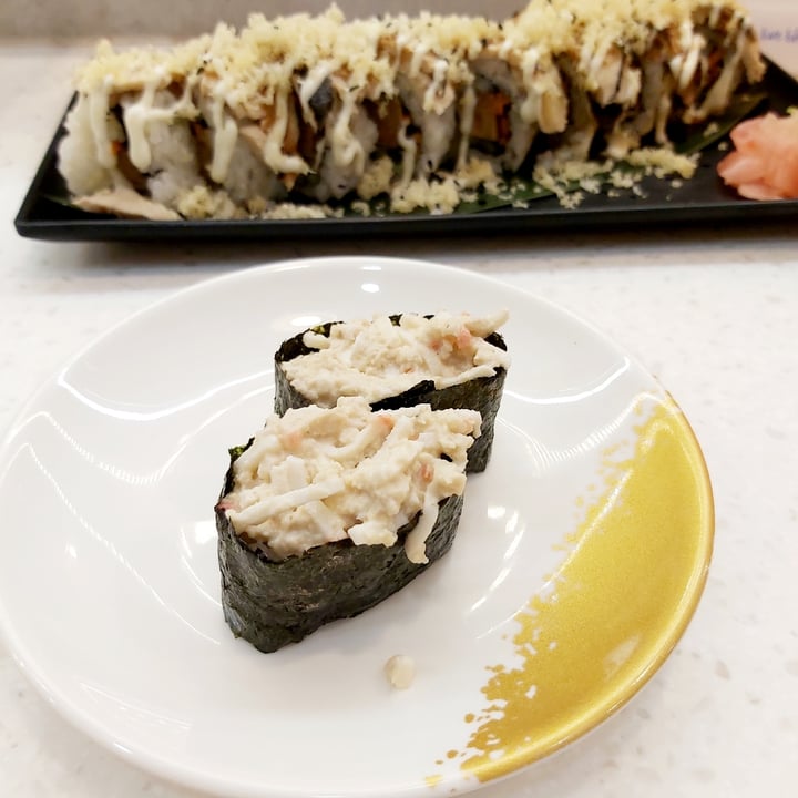 photo of Saute Sushi Tuna Cradstick Mayo shared by @herbimetal on  23 Sep 2023 - review