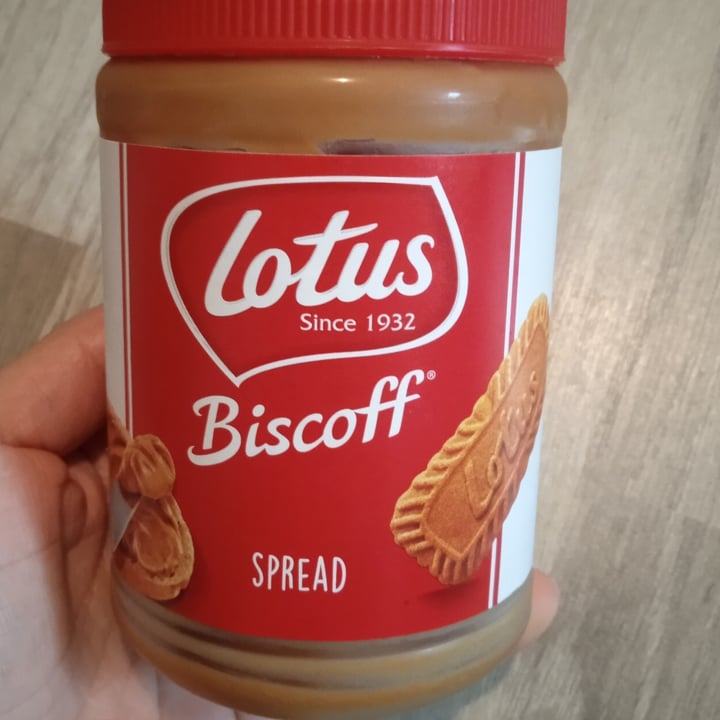 photo of Lotus Biscoff Biscoff Smooth shared by @acerorosso on  15 Nov 2023 - review