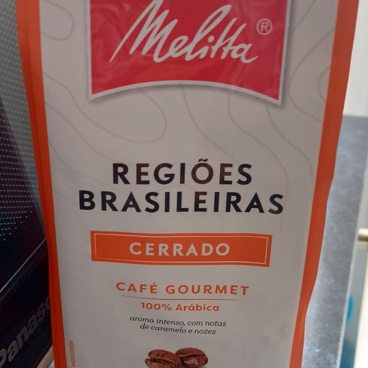 photo of Melitta Café Gourmet Regiões Brasileras Cerrado shared by @anavss on  29 Nov 2023 - review