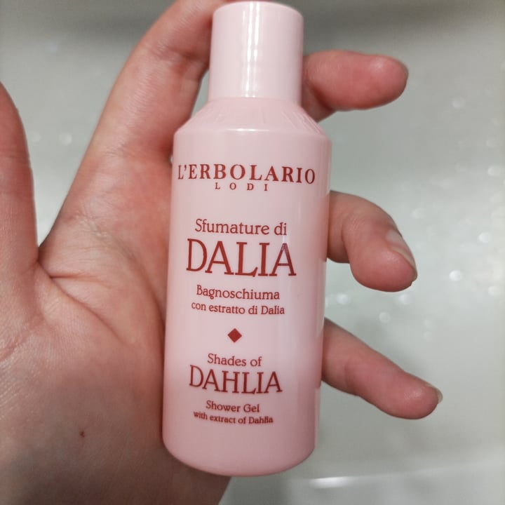 photo of L’Erbolario Bagnoschiuma Dalia shared by @jjoia on  26 Aug 2023 - review