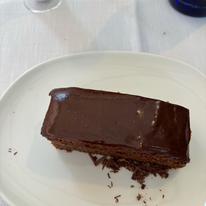 photo of il Lughino, come Natura insegna - Como sacher shared by @pier64 on  07 Mar 2024 - review