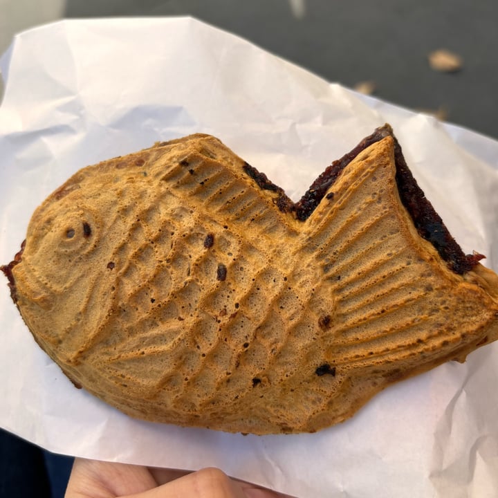 photo of Taiyaki Hiiragi Taiyaki shared by @rivegan12 on  01 Dec 2024 - review