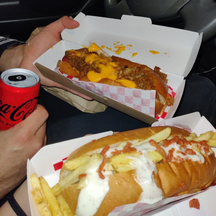 photo of Lola Miller - Easy Diner Hot Dog shared by @cocoklaire on  03 Oct 2023 - review