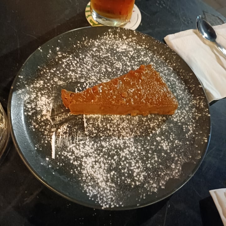 photo of Hertzel Bar Cafe brownie shared by @flowvegan on  21 Feb 2024 - review