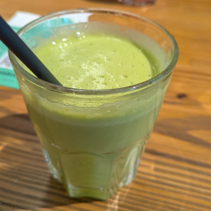 photo of Vero food and smiles Centrifuga Life shared by @elisabettaveg on  09 Feb 2025 - review