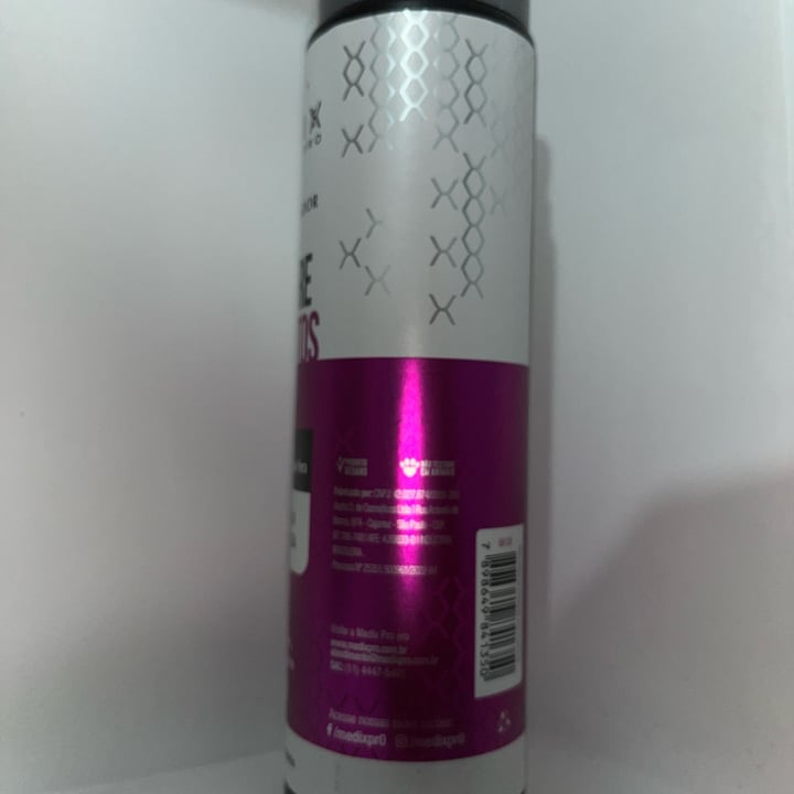 photo of medix pro CONDICIONADOR MILAGRE 3MINUTOS shared by @aclara on  20 Jul 2024 - review