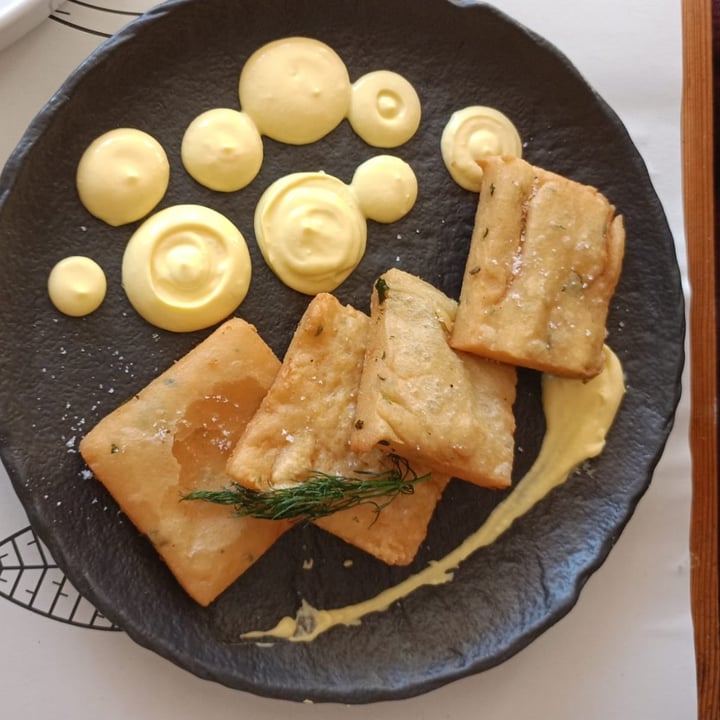 photo of Nativa Ristorante panelle Con Mayo Al Limone shared by @alessiadb on  29 Dec 2023 - review