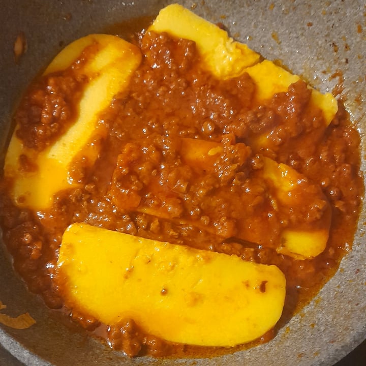 photo of Mutti Ragù Alla Mutti 100% Vegetale shared by @lupogrigio on  20 Oct 2024 - review