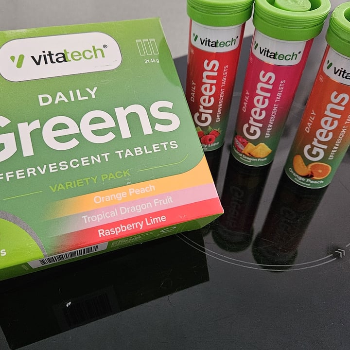 photo of Vitatech Daily greens shared by @cdg2399 on  07 Sep 2025 - review