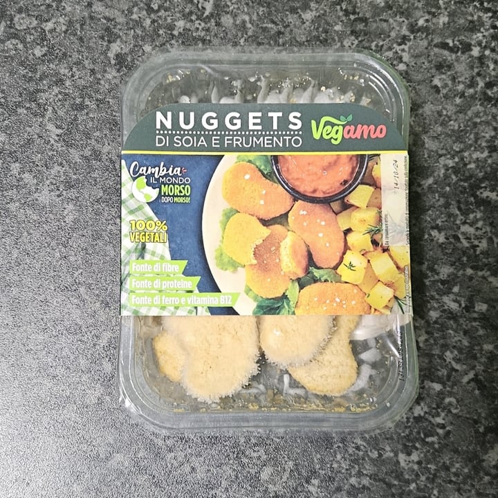 photo of Vegamo nuggets  shared by @sonik on  19 Nov 2024 - review