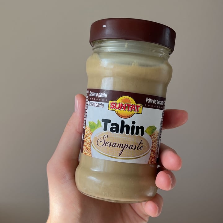 photo of Suntat Tahini Sesampaste shared by @paisi on  07 Sep 2023 - review